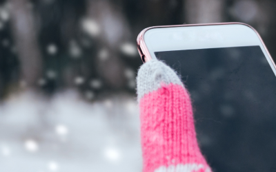 Waarom valt mijn smartphone uit door de koude? (Dit kan je er aan doen!)